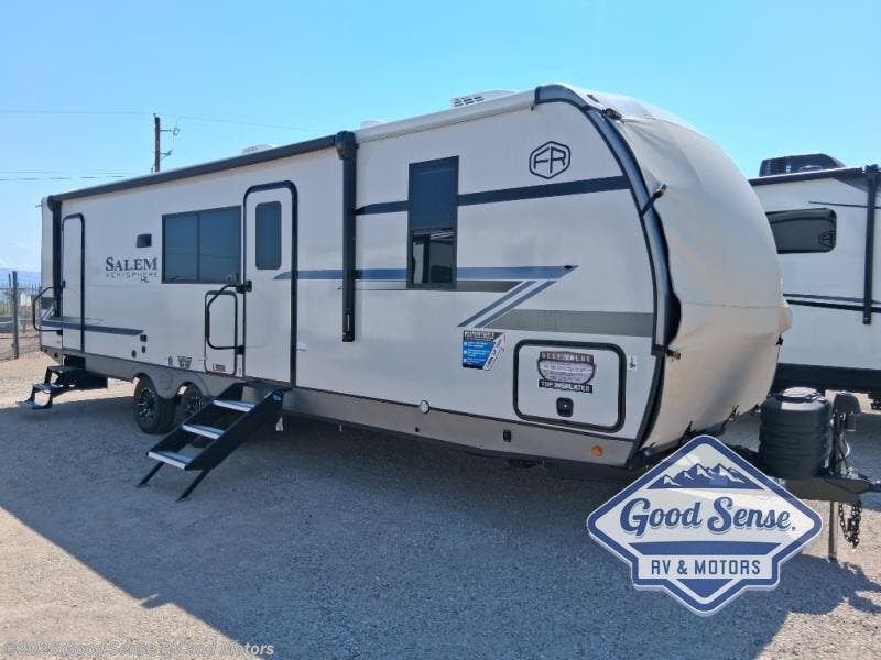 New 2026 Forest River Salem Hemisphere Hyper-Lyte 25BHHL available in Albuquerque, New Mexico