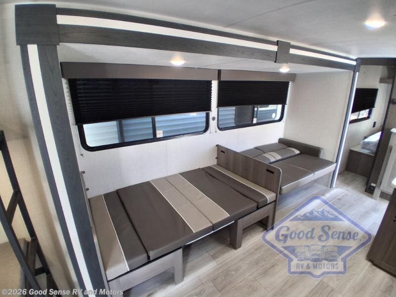 New 2026 Keystone Hideout Sport 261BH available in Albuquerque, New Mexico