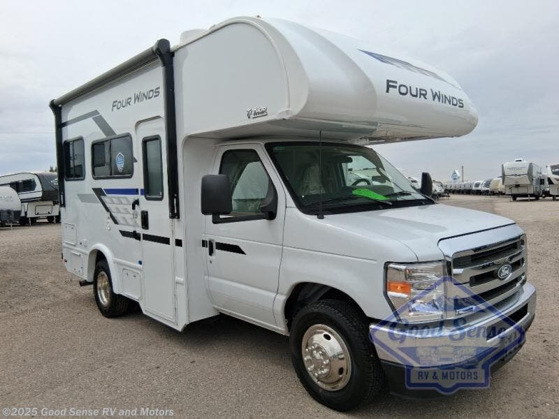 New 2026 Thor Motor Coach Four Winds 19Z available in Albuquerque, New Mexico