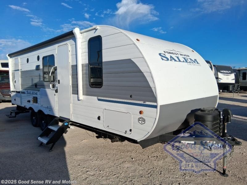 New 2026 Forest River Salem Cruise Lite 240BHXL available in Albuquerque, New Mexico