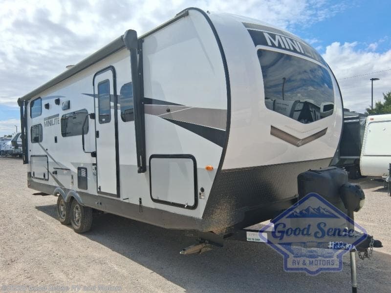 Used 2023 Forest River Rockwood Mini Lite 2509S available in Albuquerque, New Mexico