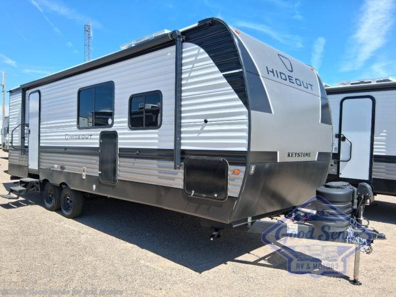 New 2026 Keystone Hideout Sport 244RBWE available in Albuquerque, New Mexico