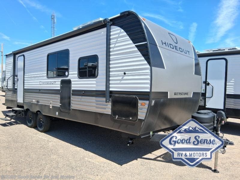 New 2026 Keystone Hideout Sport 244RBWE available in Albuquerque, New Mexico