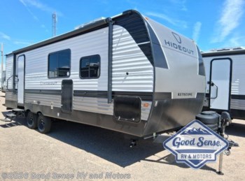 New 2026 Keystone Hideout Sport 244RBWE available in Albuquerque, New Mexico