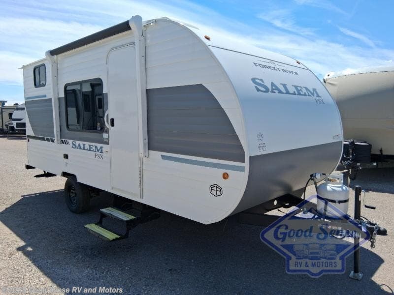 New 2026 Forest River Salem FSX 174DBLE available in Albuquerque, New Mexico