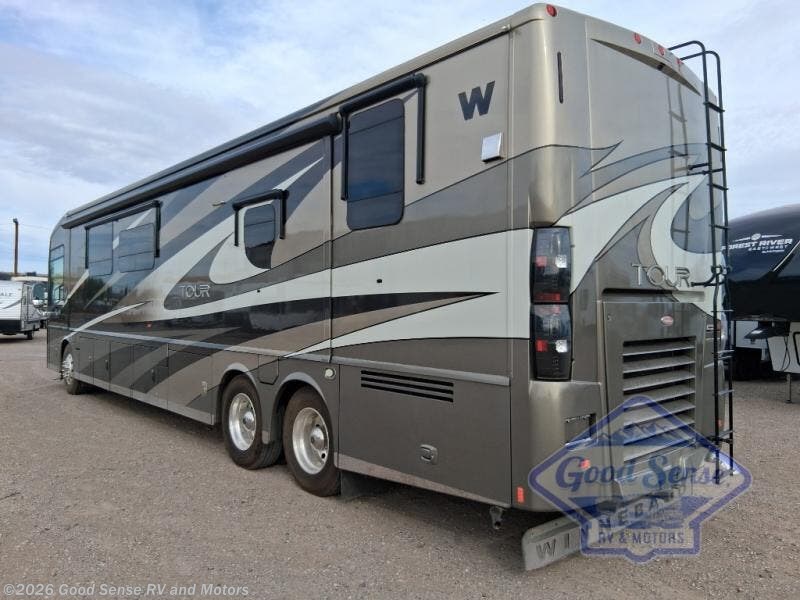 Used 2014 Winnebago Tour 42QD available in Albuquerque, New Mexico