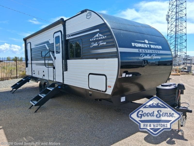 New 2026 East to West Della Terra 241BH available in Albuquerque, New Mexico