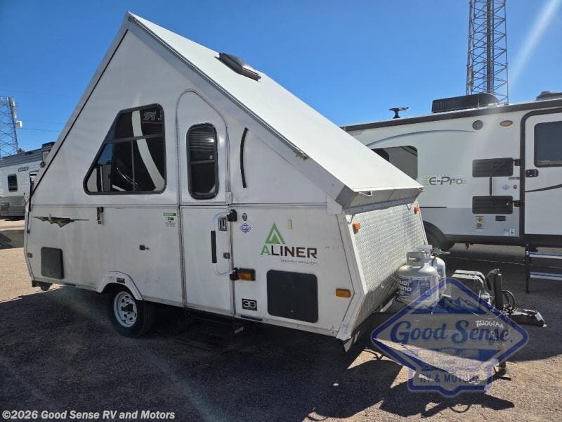Used 2015 Aliner Ranger 15  available in Albuquerque, New Mexico