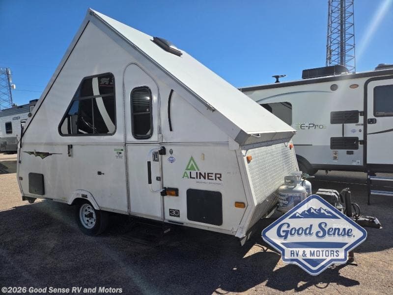Used 2015 Aliner Ranger 15  available in Albuquerque, New Mexico