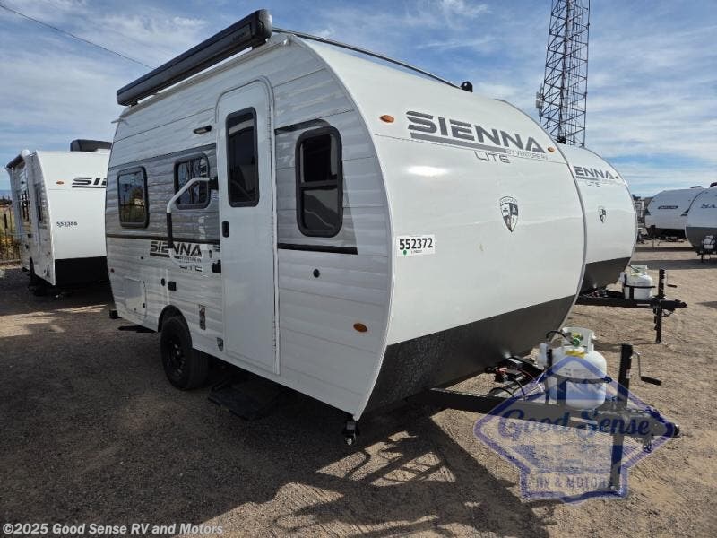 New 2026 Venture RV Sienna Lite 140VFD available in Albuquerque, New Mexico