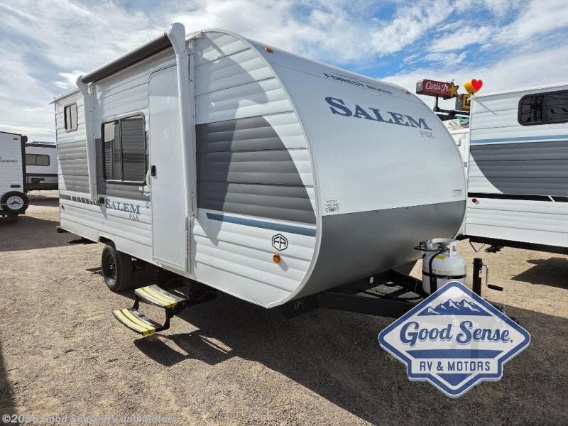 New 2026 Forest River Salem FSX 174DBLE available in Albuquerque, New Mexico