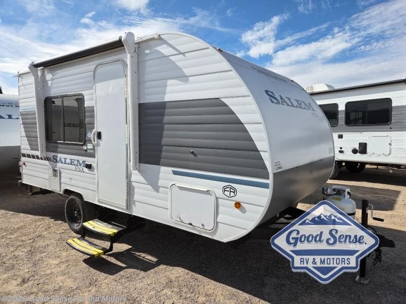 New 2026 Forest River Salem FSX 164FBLE available in Albuquerque, New Mexico