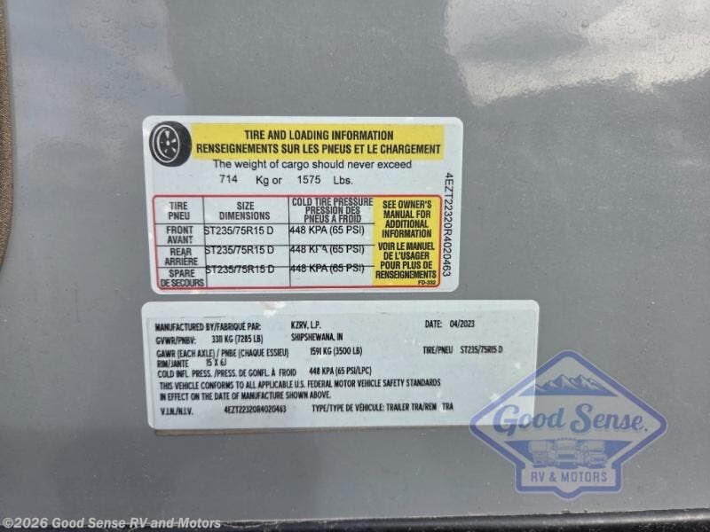 Used 2025 Venture RV Sonic SN220VRB available in Albuquerque, New Mexico