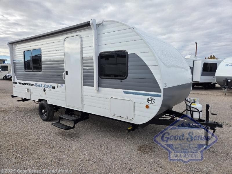 New 2026 Forest River Salem FSX 177ICE available in Albuquerque, New Mexico
