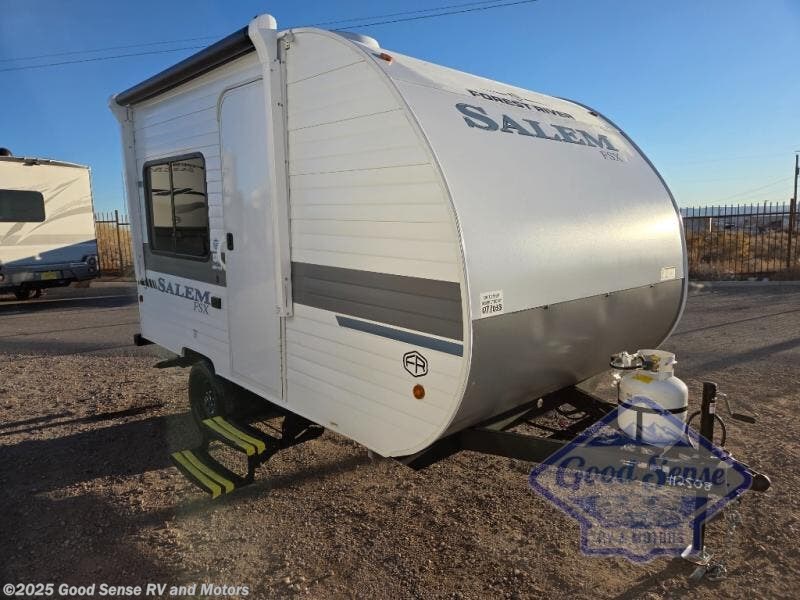 New 2026 Forest River Salem FSX 135ICE available in Albuquerque, New Mexico