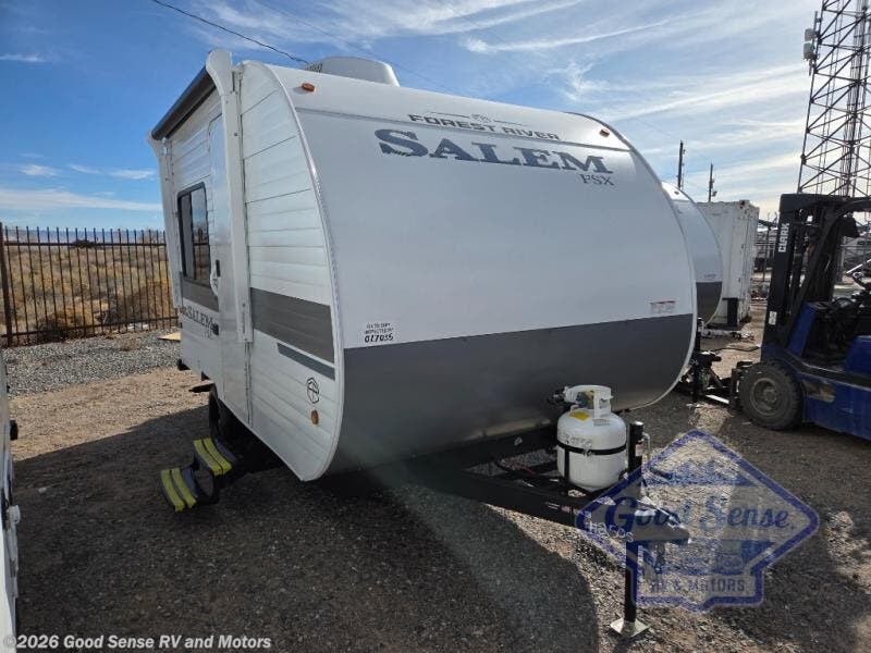 New 2026 Forest River Salem FSX 135ICE available in Albuquerque, New Mexico