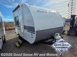 New 2026 Forest River Salem FSX 135ICE available in Albuquerque, New Mexico