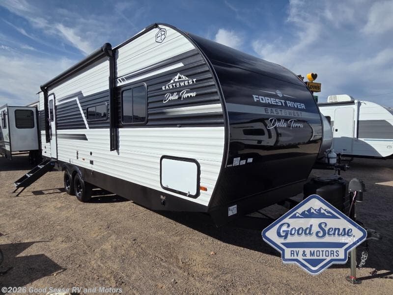 New 2026 East to West Della Terra 261RB available in Albuquerque, New Mexico