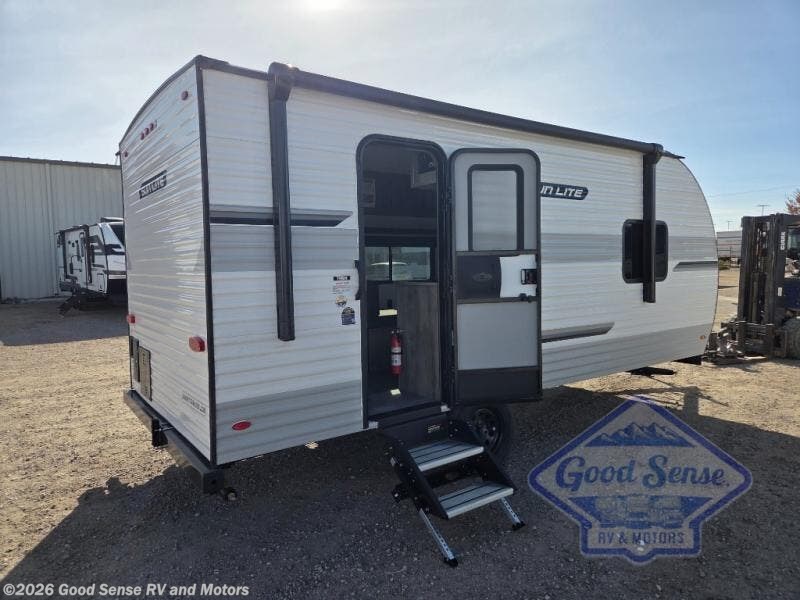 New 2026 Sunset Park RV Sun Lite LTD 19BH available in Albuquerque, New Mexico