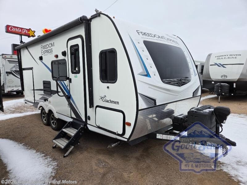 Used 2020 Coachmen Freedom Express Ultra Lite 195RBS available in Albuquerque, New Mexico