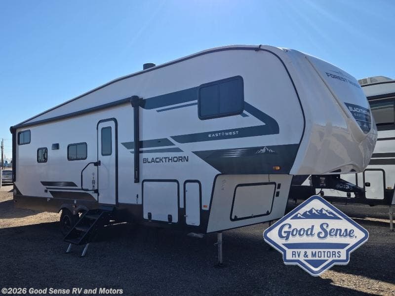 New 2026 East to West Blackthorn 279BH available in Albuquerque, New Mexico
