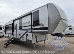 New 2026 Forest River Salem Hemisphere 325RL available in Albuquerque, New Mexico