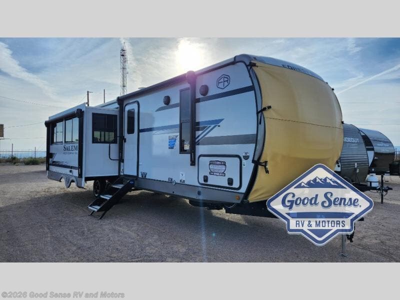 New 2025 Forest River Salem Hemisphere 271RL available in Albuquerque, New Mexico