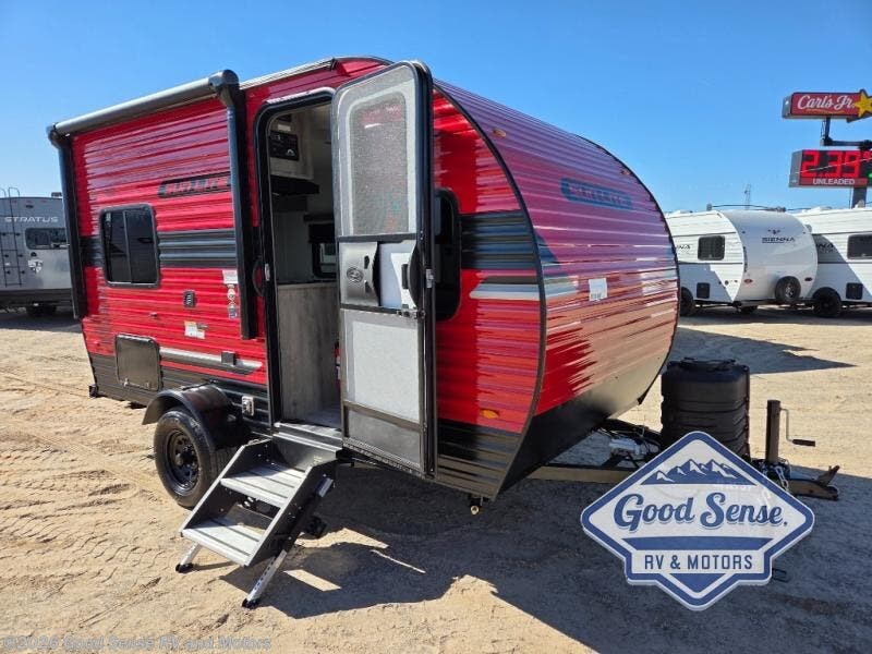 New 2026 Sunset Park RV Sun Lite 14FD available in Albuquerque, New Mexico