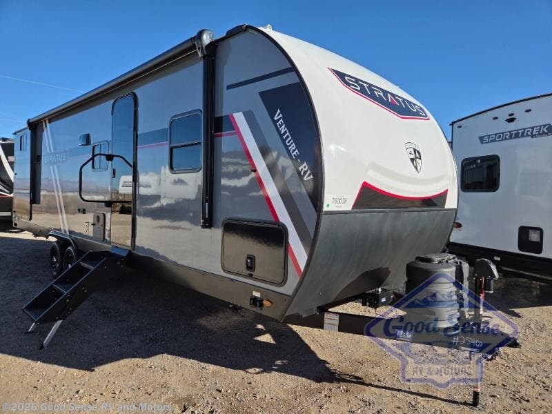 New 2026 Venture RV Stratus SR291VQB available in Albuquerque, New Mexico