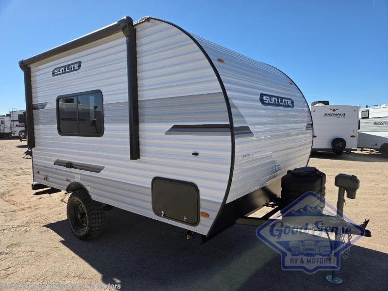 New 2026 Sunset Park RV Sun Lite 16BH available in Albuquerque, New Mexico