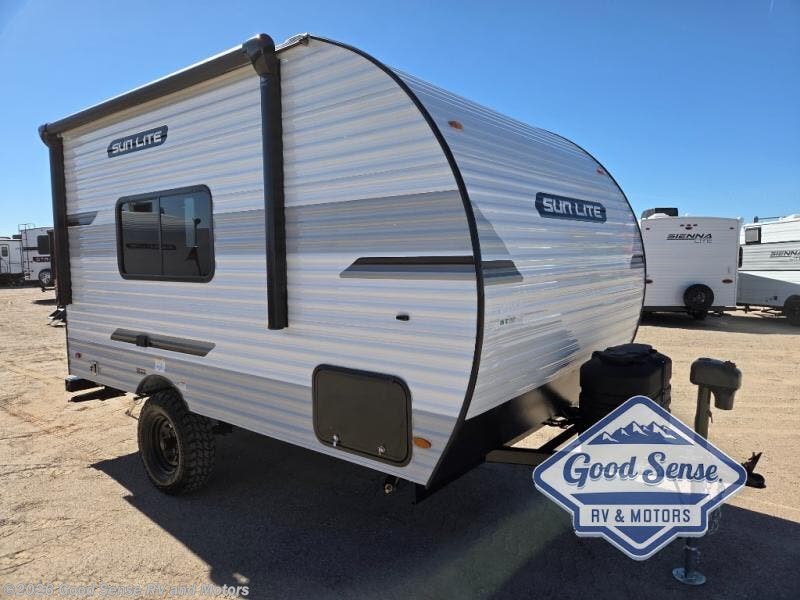 New 2026 Sunset Park RV Sun Lite 16BH available in Albuquerque, New Mexico