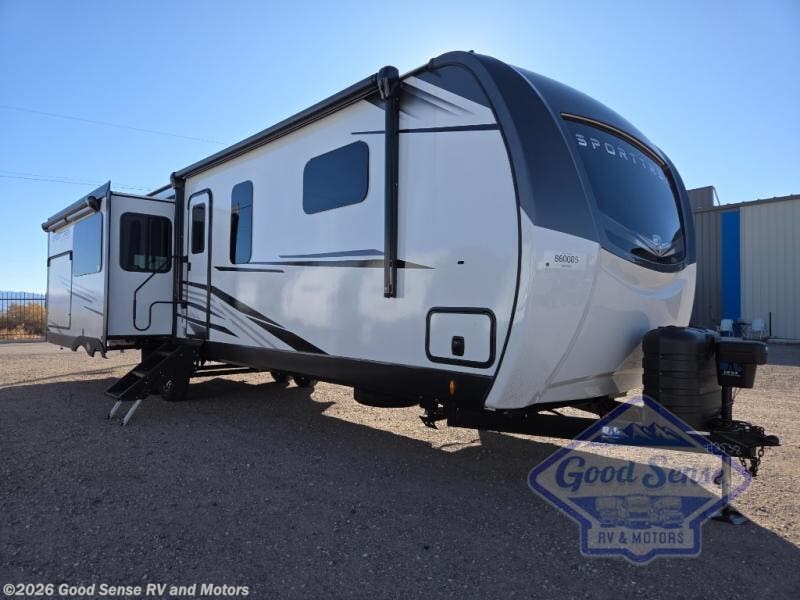 New 2026 Venture RV SportTrek Touring Edition STT343VIK available in Albuquerque, New Mexico