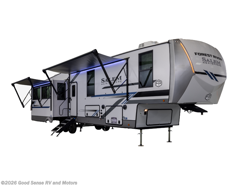 New 2026 Forest River Salem Hemisphere 286RL available in Albuquerque, New Mexico