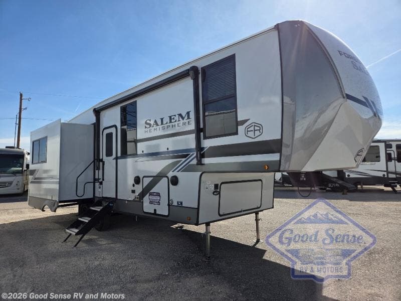 New 2026 Forest River Salem Hemisphere 286RL available in Albuquerque, New Mexico