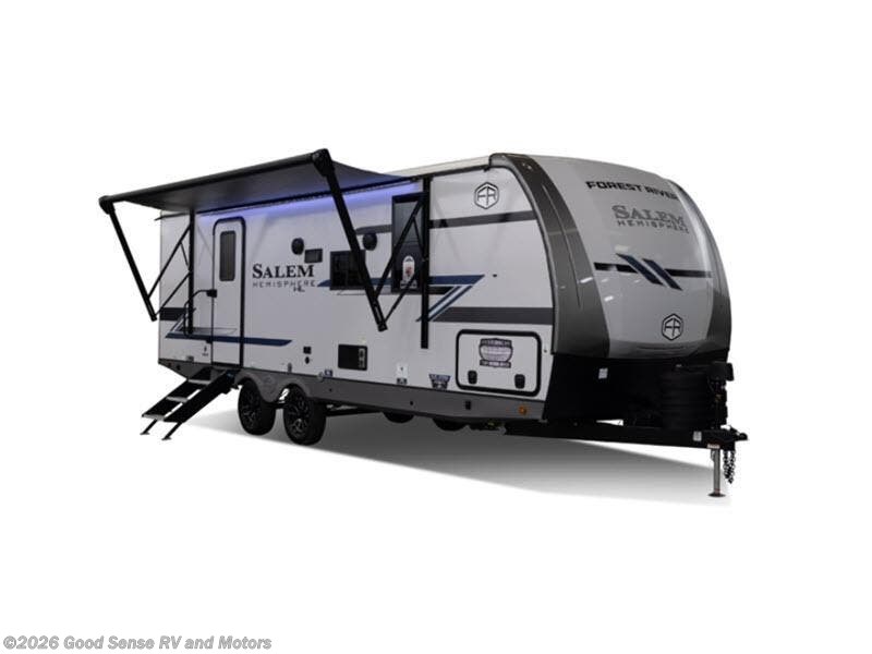 New 2026 Forest River Salem Hemisphere Hyper-Lyte 24RBHL available in Albuquerque, New Mexico