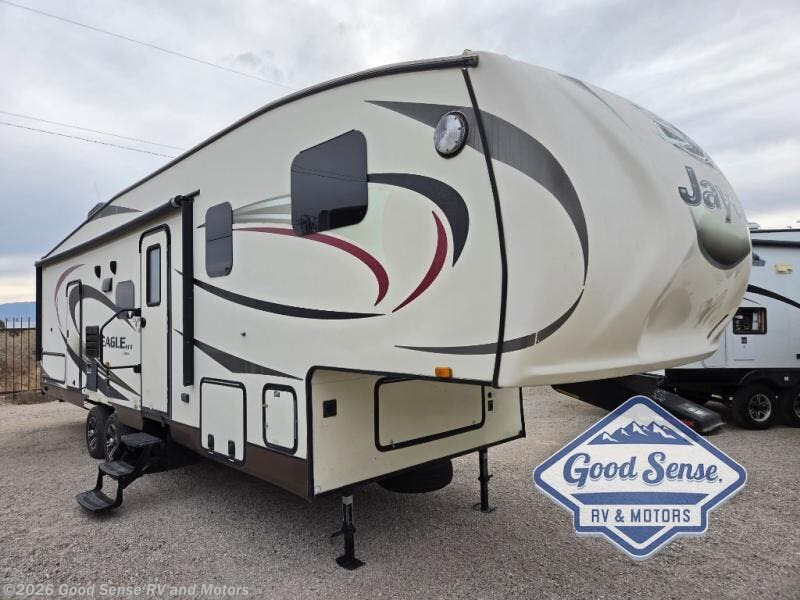 Used 2015 Jayco Eagle HT 29.5BHDS available in Albuquerque, New Mexico