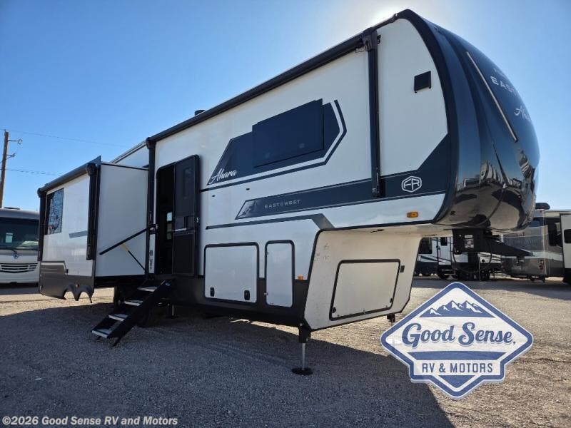 New 2026 East to West Ahara 297MK available in Albuquerque, New Mexico