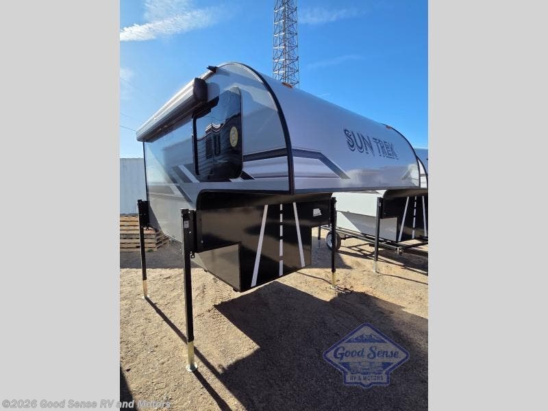 New 2026 Sunset Park RV Sun Trek 600 available in Albuquerque, New Mexico