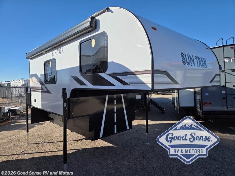 New 2026 Sunset Park RV Sun Trek 800 available in Albuquerque, New Mexico