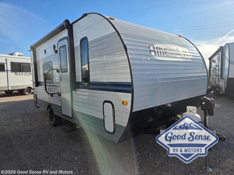 Used 2021 Gulf Stream Ameri-Lite Super Lite 189DD available in Albuquerque, New Mexico