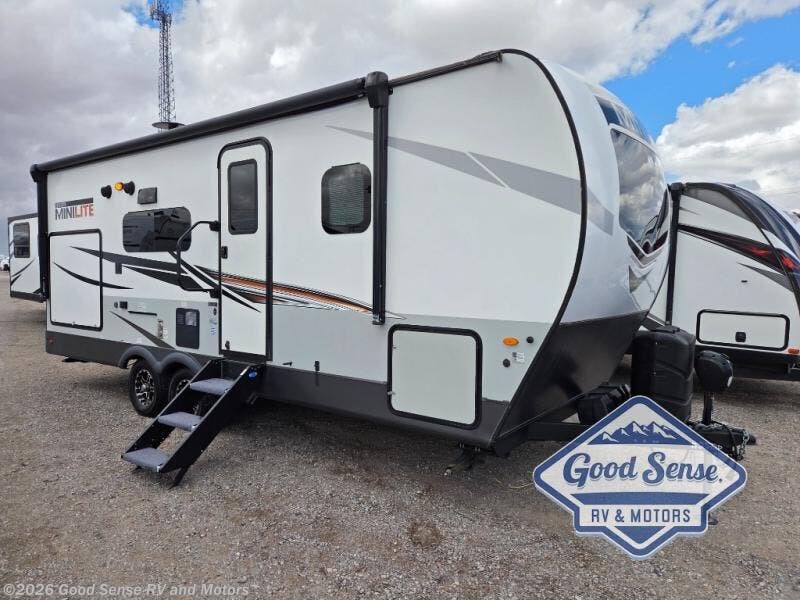 Used 2023 Forest River Rockwood Mini Lite 2513S available in Albuquerque, New Mexico