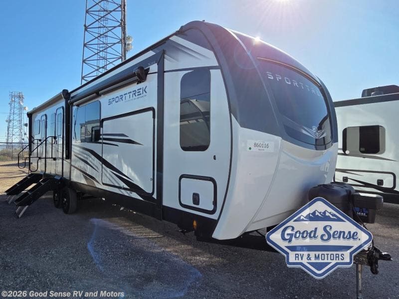 New 2026 Venture RV SportTrek Touring Edition STT333VMI available in Albuquerque, New Mexico