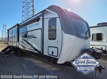 New 2026 Venture RV SportTrek Touring Edition STT333VMI available in Albuquerque, New Mexico