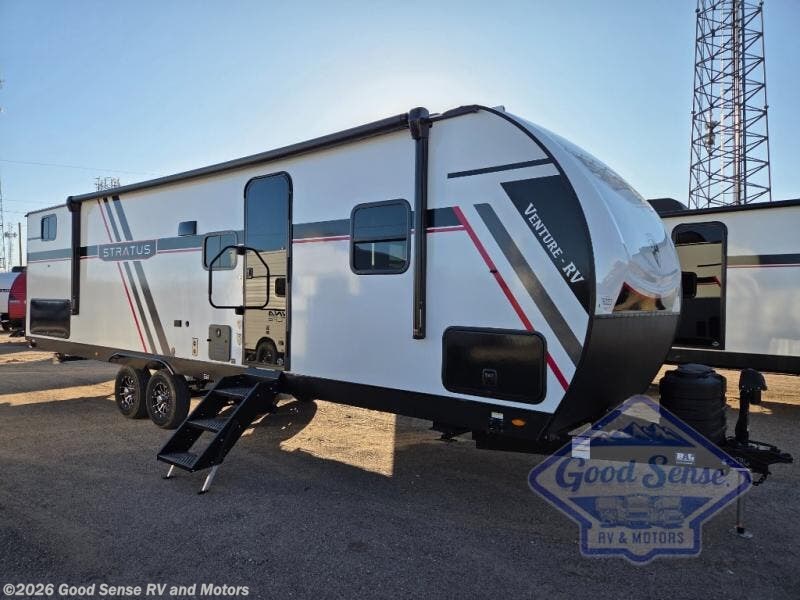 New 2026 Venture RV Stratus SR291VQB available in Albuquerque, New Mexico