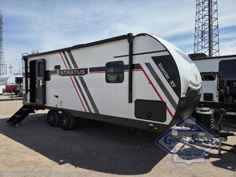 New 2026 Venture RV Stratus SR231VRB available in Albuquerque, New Mexico