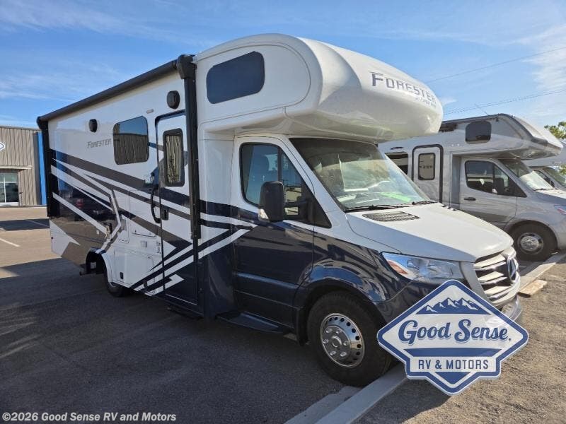 Used 2023 Forest River Forester MBS 2401B available in Albuquerque, New Mexico