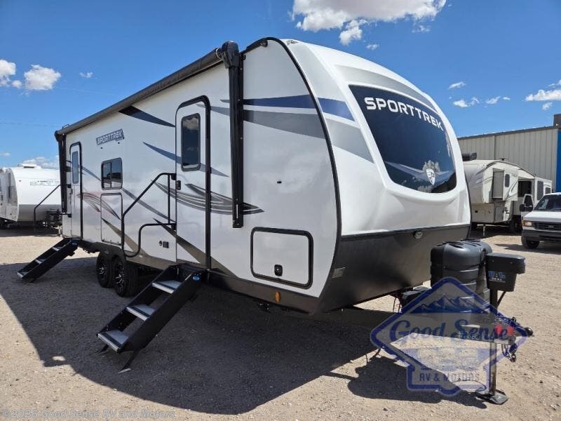 Used 2025 Venture RV SportTrek ST251VRK available in Albuquerque, New Mexico