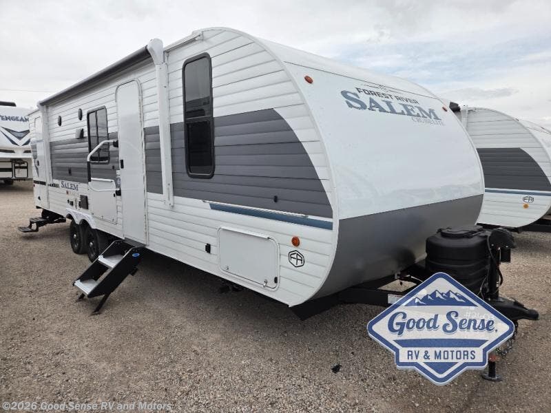 New 2026 Forest River Salem Cruise Lite 263BHXL available in Albuquerque, New Mexico
