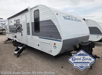 New 2026 Forest River Salem Cruise Lite 263BHXL available in Albuquerque, New Mexico