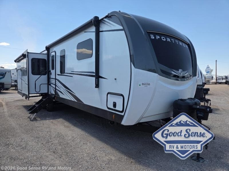 New 2026 Venture RV SportTrek Touring Edition STT343VIK available in Albuquerque, New Mexico